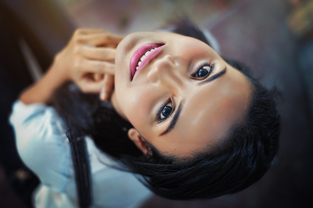 Smiling Red Wine Oral Health Dentist In Rancho Cucamonga