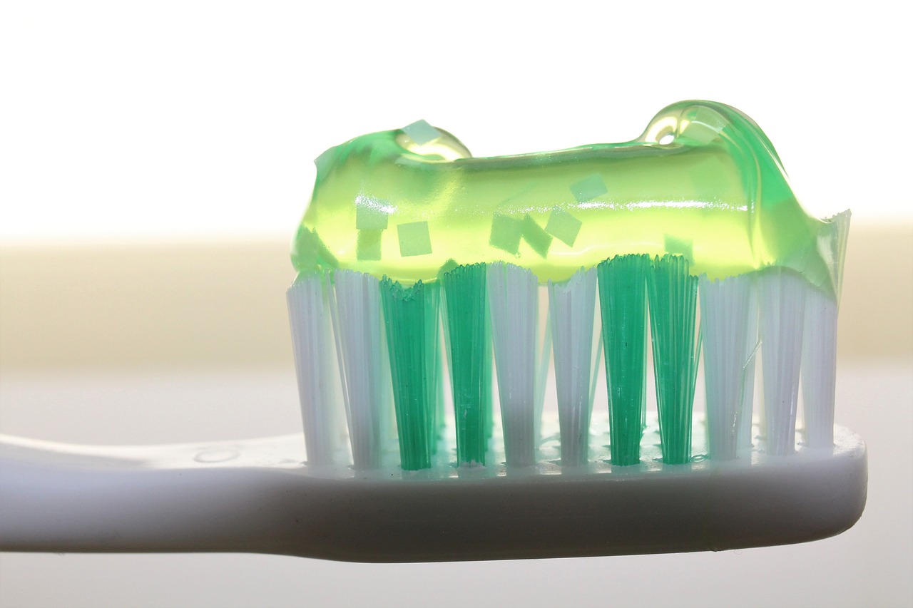 Brushing Toothpaste Rancho Cucamonga CA Dentists