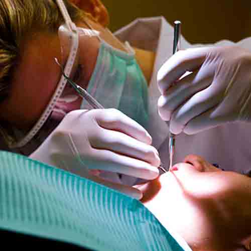 Root Canal Treatment