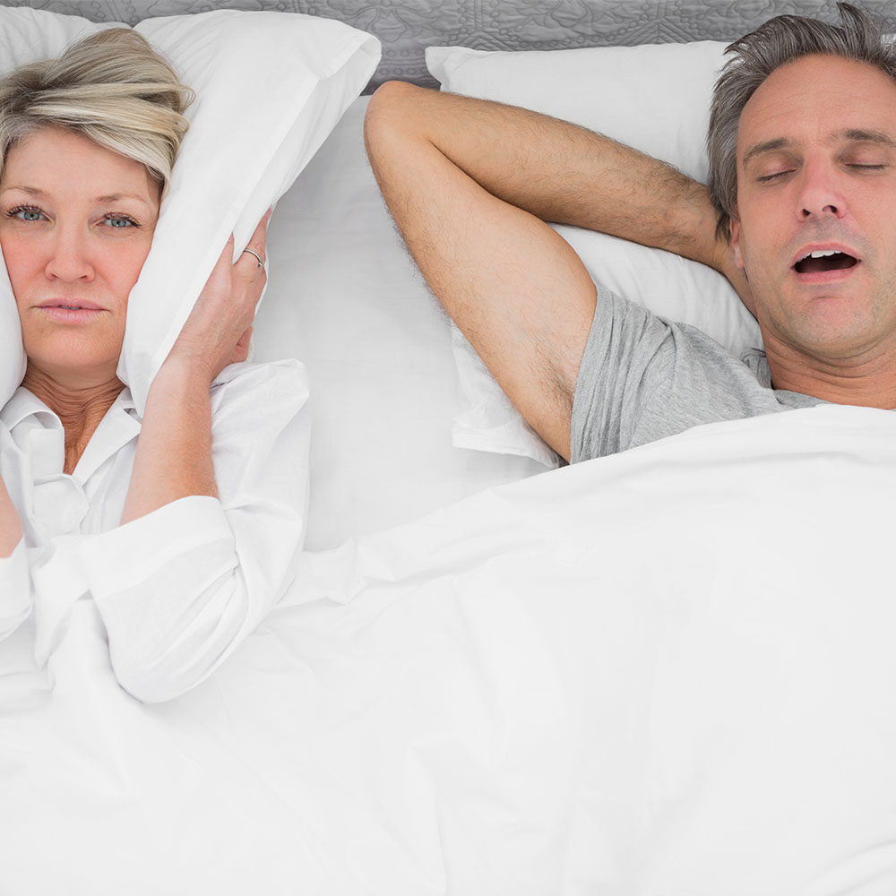 Stop Snoring / CPAP Alternative