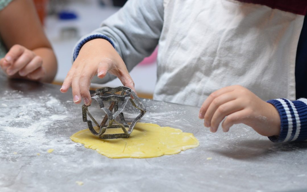 Kids Cooking Dentist In Rancho Cucamonga