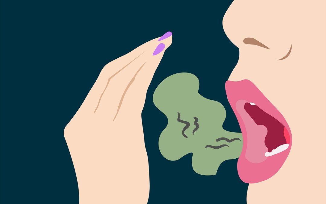 Learn How To Fight Bad Breath The Right Way