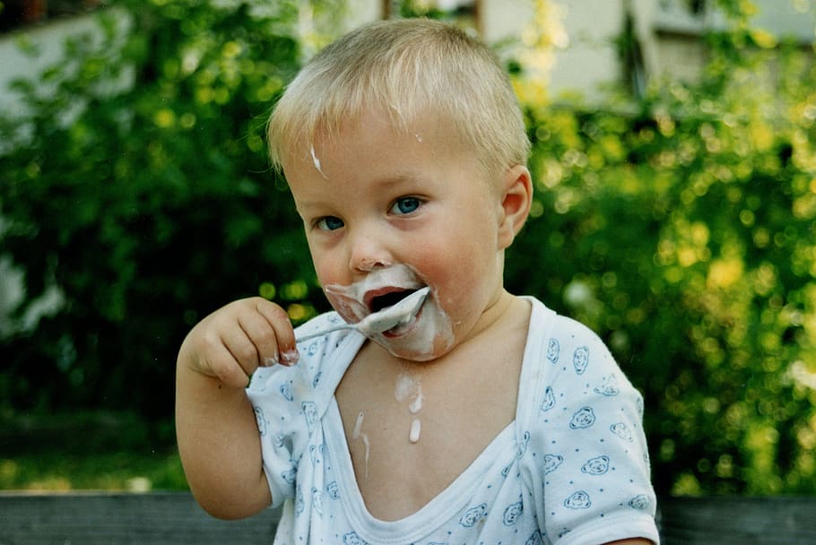 Learn About A Few Toddler Dental Healthcare Patterns