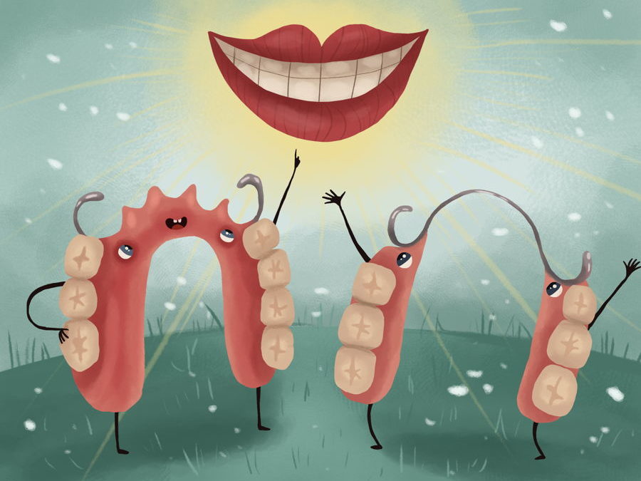 Denture Tips From Our Rancho Cucamonga Dentist