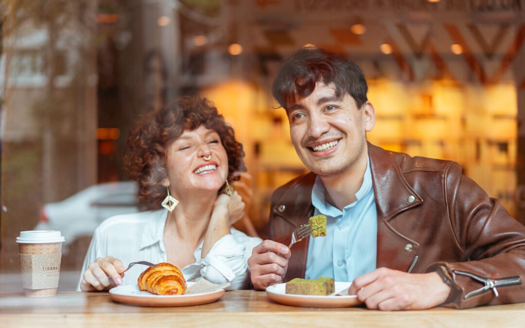 The secret behind a truly healthy smile by Cleaning Between Teeth